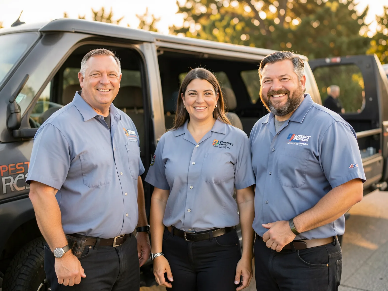 Pest Control company in Bergton, VA