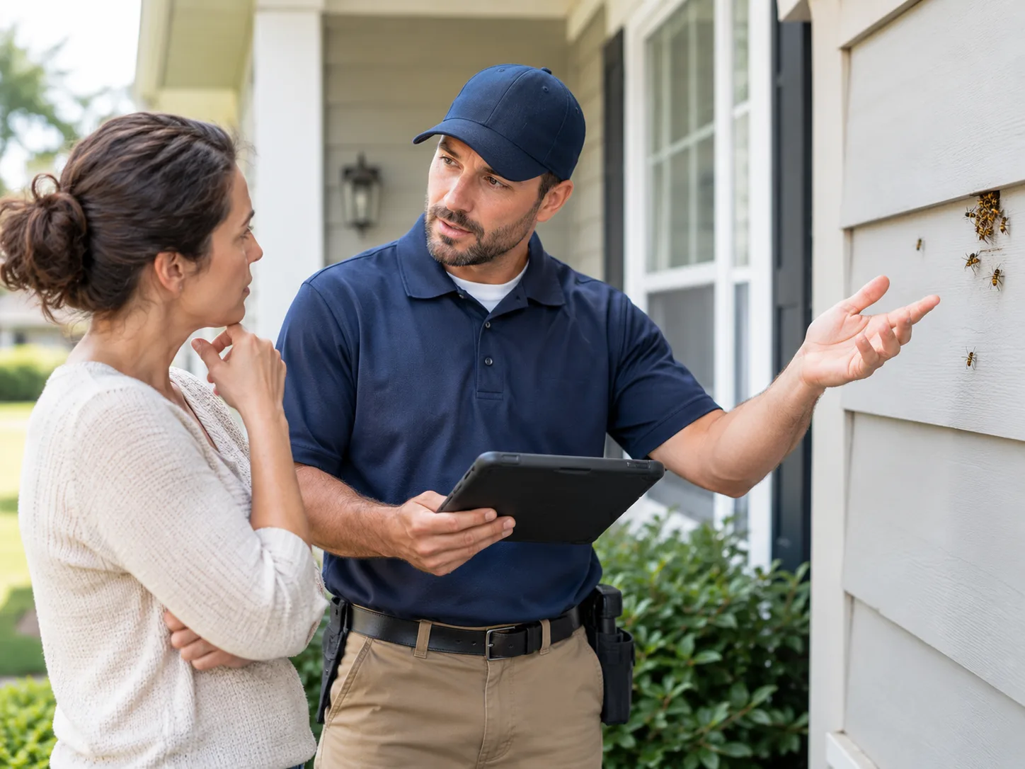 Pest Control Bergton, VA FAQs